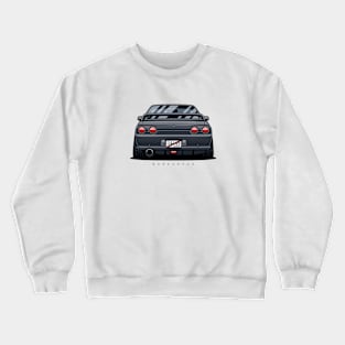 R32 GTR Skyline Crewneck Sweatshirt